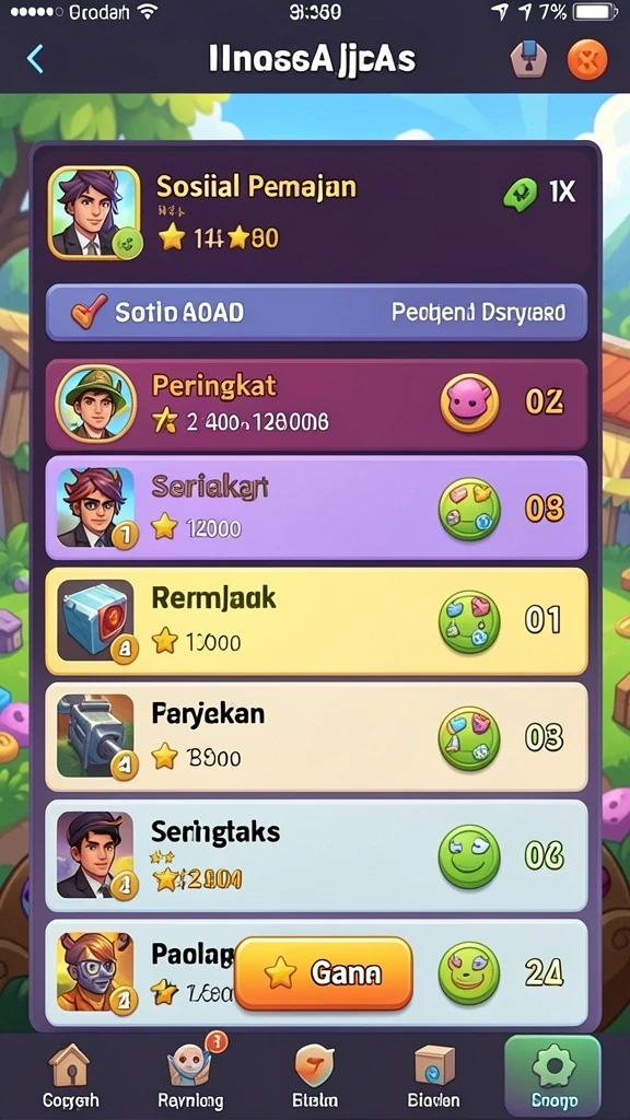 Screenshot afaf nomor 2