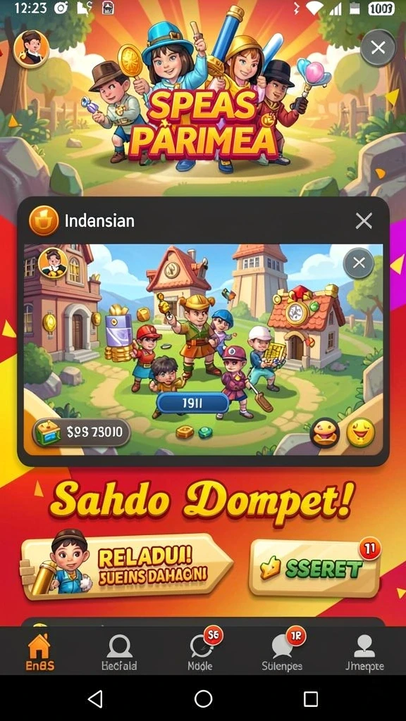 Screenshot ajo89 nomor 1