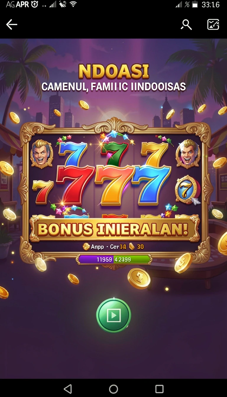 Screenshot dora77 nomor 3