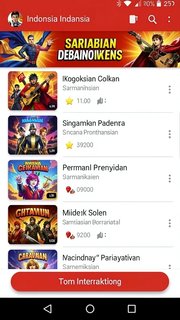 Screenshot e88 nomor 3