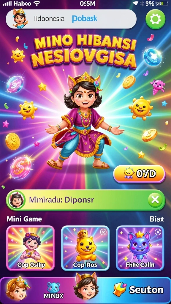 Screenshot goldraja nomor 2
