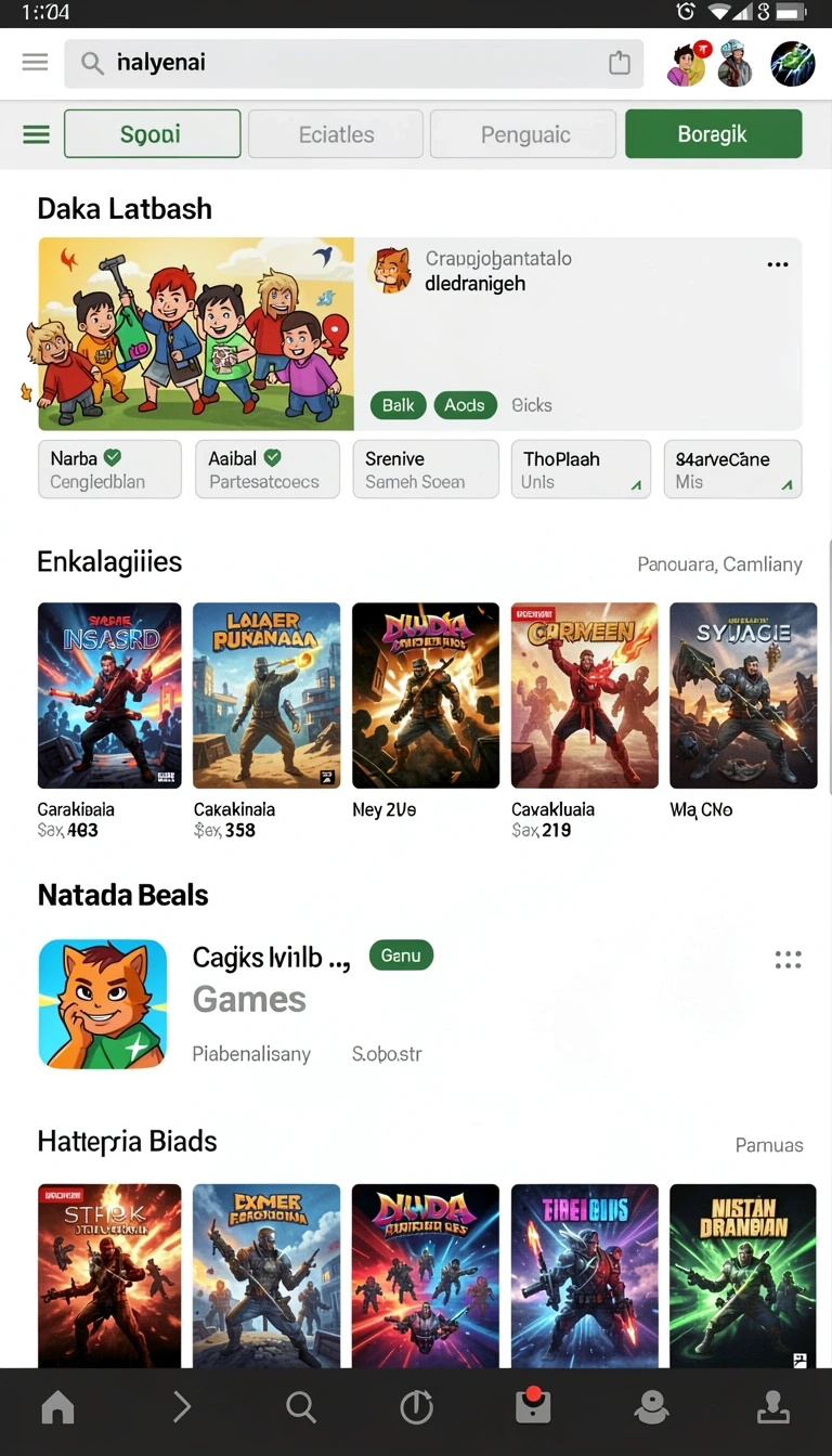 Screenshot hartaspin nomor 2