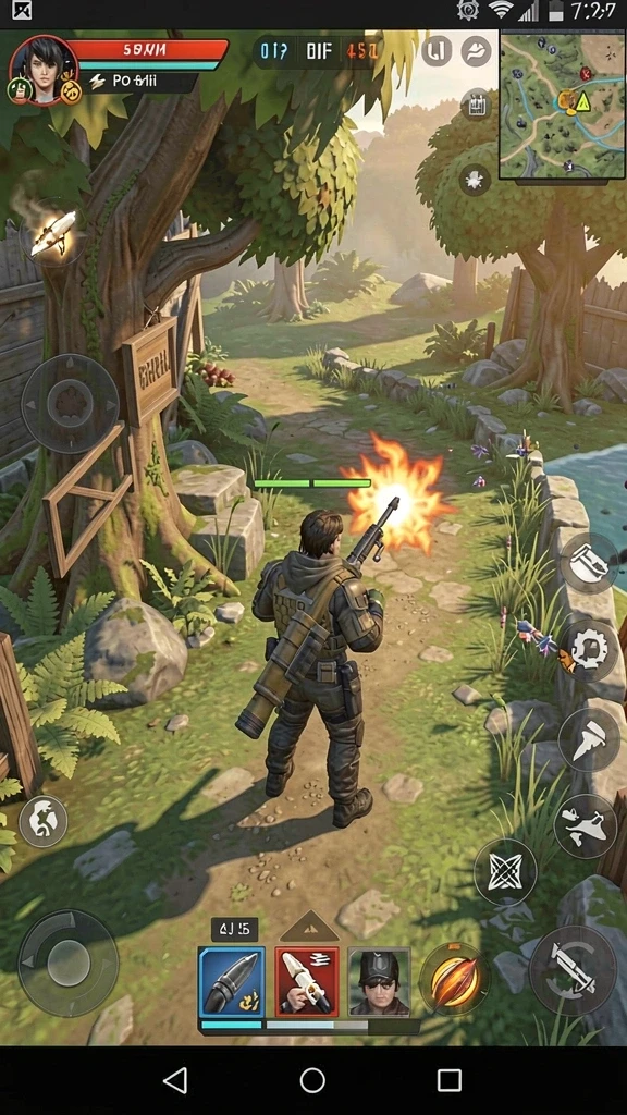 Screenshot hokiarena nomor 3