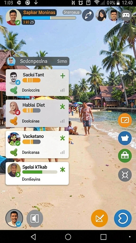 Screenshot idagame nomor 3