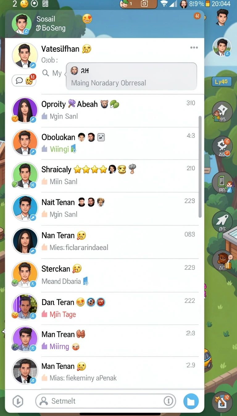 Screenshot jamin777 nomor 2