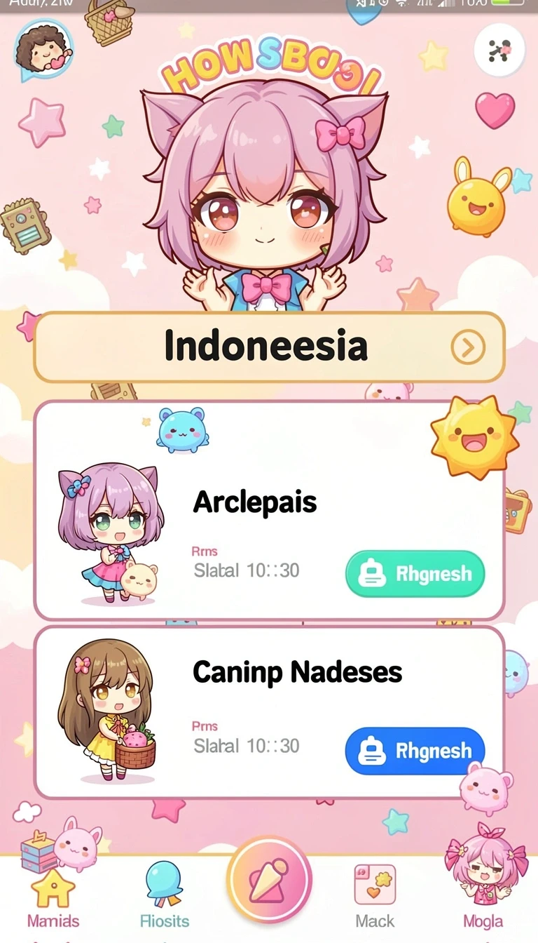 Screenshot jejuslot nomor 1