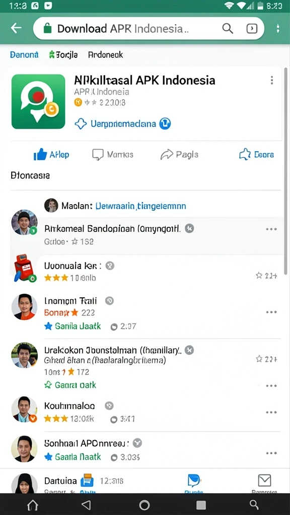 Screenshot juragan77 nomor 1