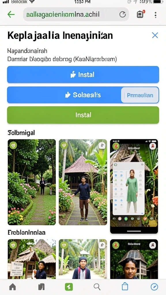 Screenshot kamartoto nomor 2