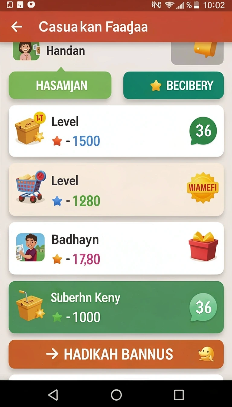 Screenshot lion4d nomor 1