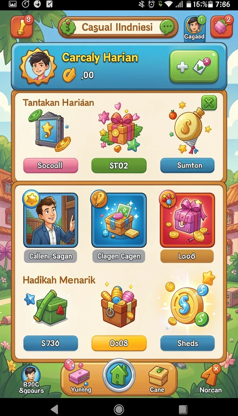 Screenshot merdeka138 nomor 1