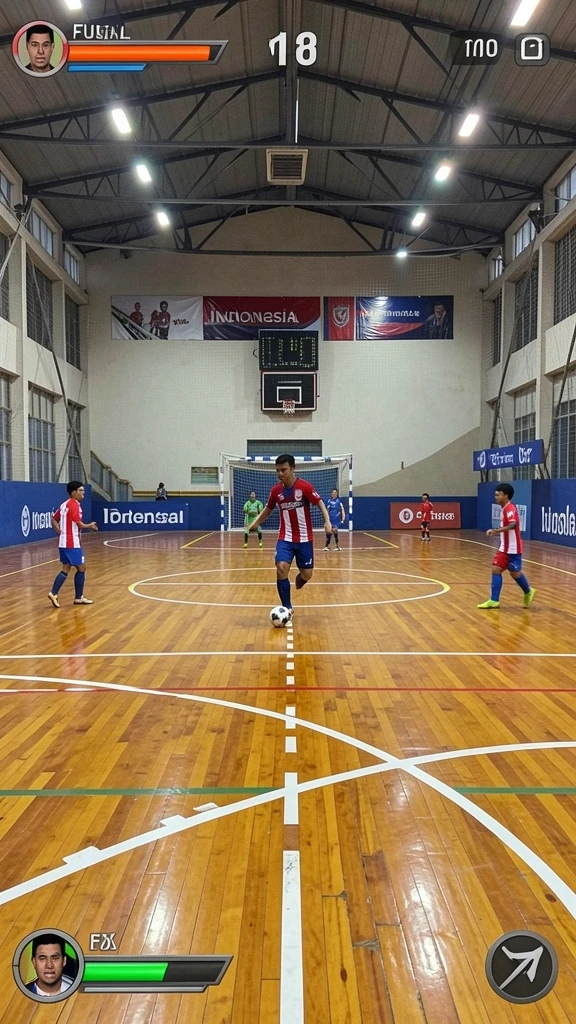Screenshot musangwin nomor 1