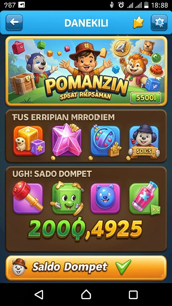 Screenshot petirrp nomor 1