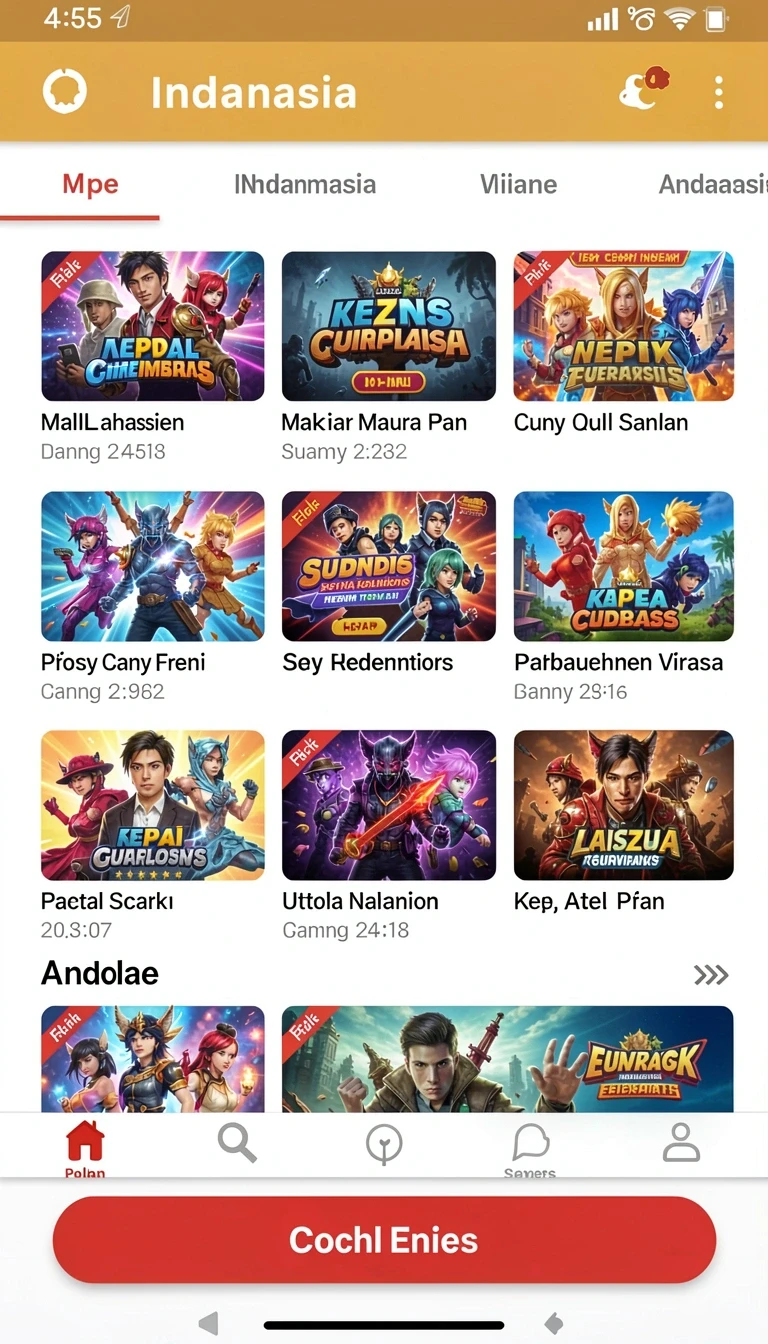 Screenshot svip9 nomor 1
