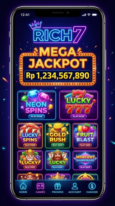 rich7 — galeri pratinjau - APK Resmi