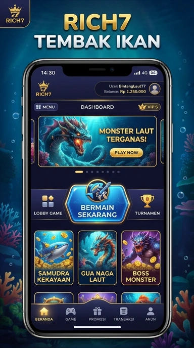 rich7 — galeri pratinjau Resmi APK